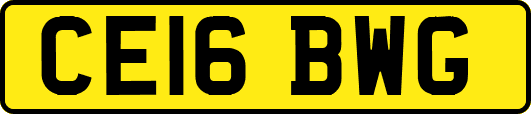 CE16BWG