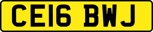 CE16BWJ