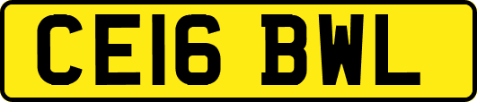 CE16BWL