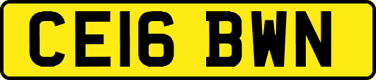 CE16BWN