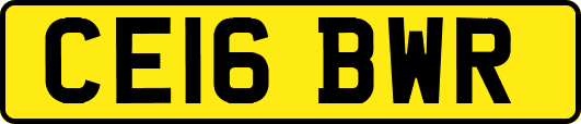 CE16BWR