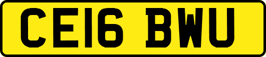 CE16BWU
