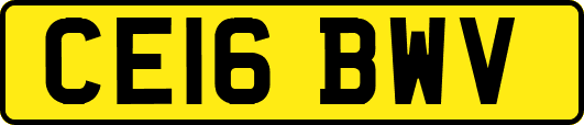 CE16BWV