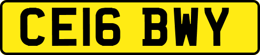 CE16BWY