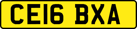 CE16BXA