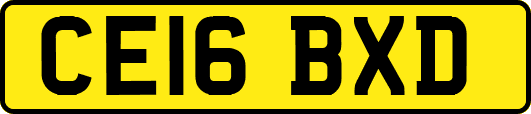 CE16BXD