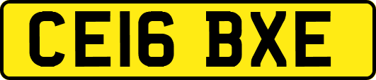 CE16BXE