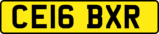 CE16BXR