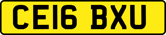 CE16BXU