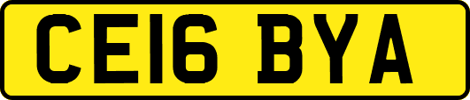 CE16BYA