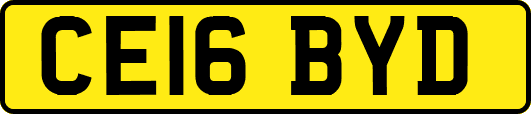 CE16BYD