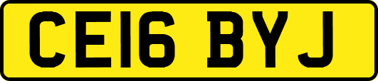 CE16BYJ