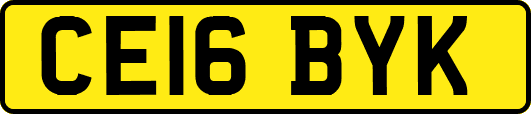 CE16BYK