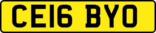 CE16BYO