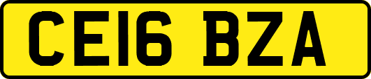 CE16BZA