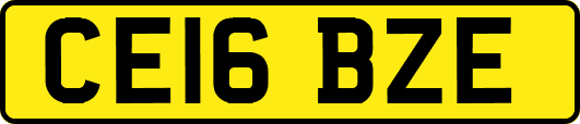 CE16BZE