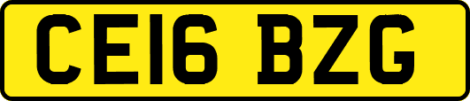 CE16BZG