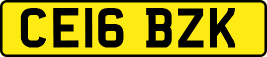 CE16BZK