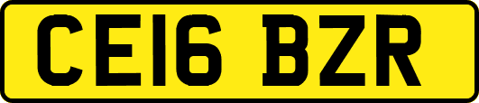 CE16BZR