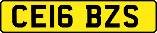 CE16BZS