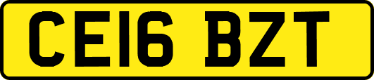 CE16BZT