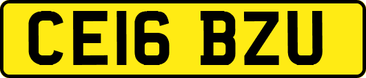 CE16BZU