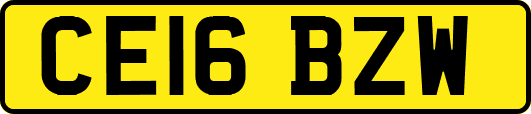 CE16BZW
