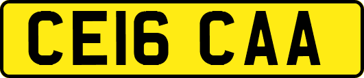CE16CAA