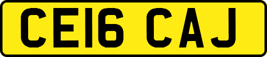 CE16CAJ