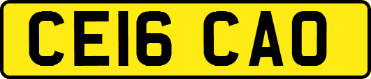 CE16CAO