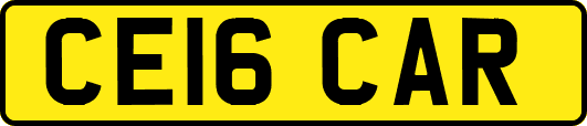 CE16CAR