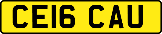 CE16CAU