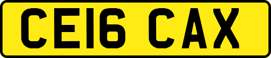 CE16CAX