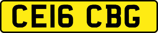 CE16CBG