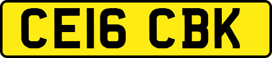 CE16CBK