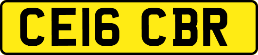 CE16CBR