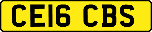 CE16CBS