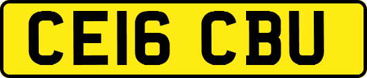 CE16CBU