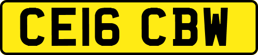 CE16CBW