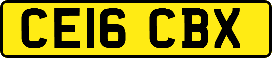 CE16CBX