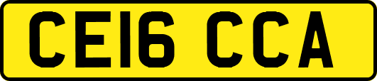 CE16CCA
