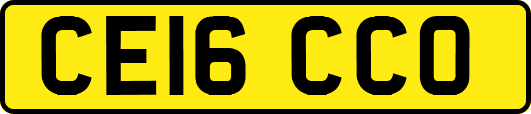 CE16CCO