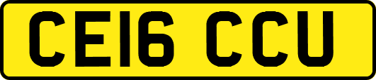 CE16CCU