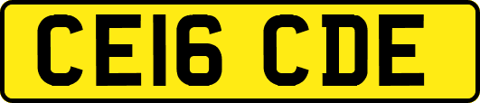 CE16CDE