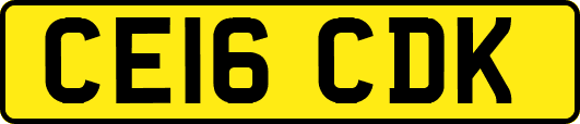 CE16CDK