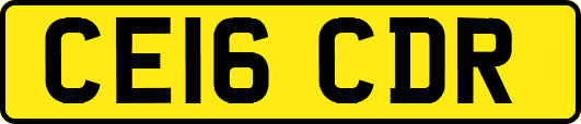 CE16CDR