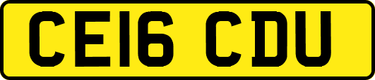 CE16CDU