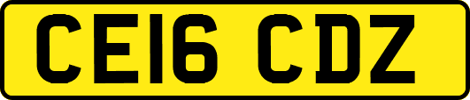 CE16CDZ