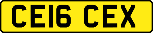 CE16CEX