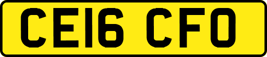 CE16CFO